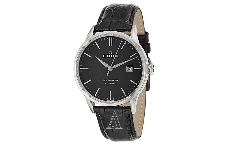 Edox Les Vauberts Automatic Men's Watch