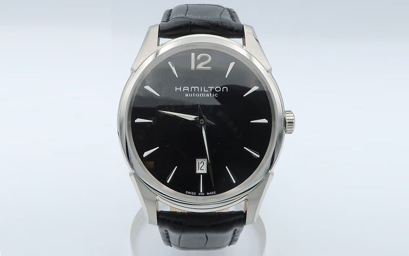 Hamilton Jazzmaster Slim Auto Men's Watch