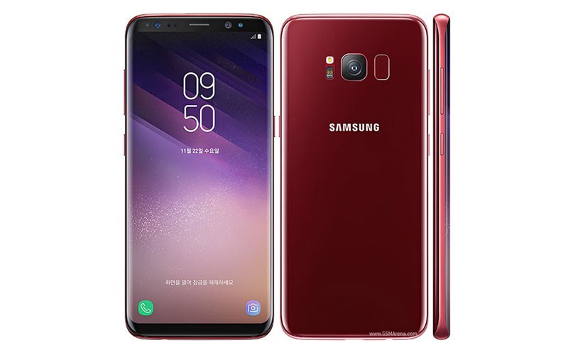 Samsung Galaxy S8 G950U Original Unlocked LTE GSM Android Mobile Phone Octa Core