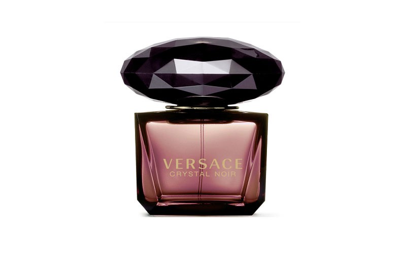 Versace Crystal Noir Womens Perfumes