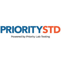 Priority STD Testing Coupons