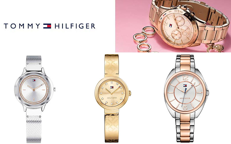 Up to 40% Off Tommy Hilfiger Watches for Women