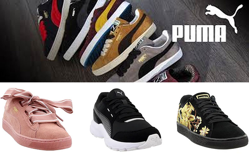 Up to 70% Off on Puma Shoes