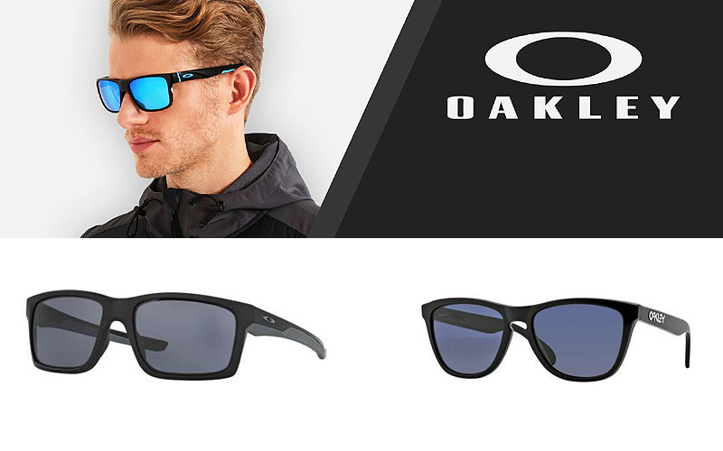 Stylish Oakley Sunglasses on Sale Price