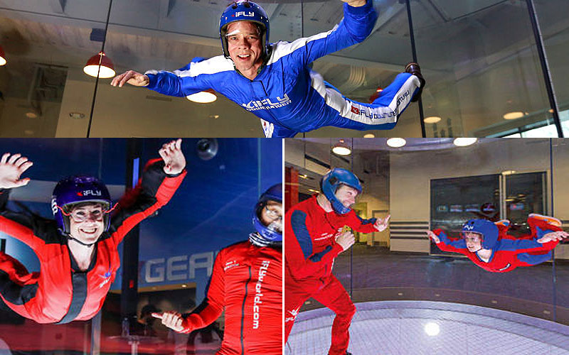 Best Indoor Skydiving Experiences at Discount Prices
