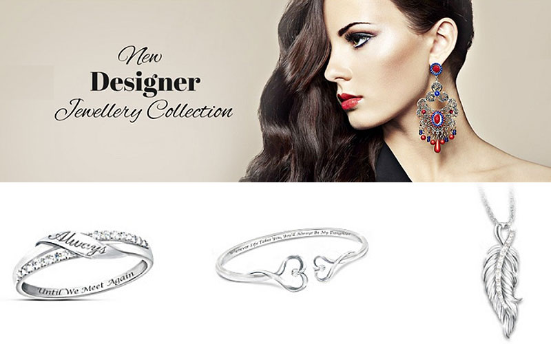 Attractive Women's Jewelry as Low as $79.99 Only