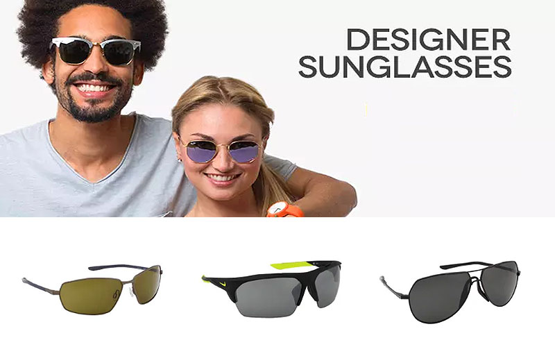 Sale: Up to 75% Off on Designer Sunglasses