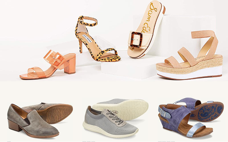 Sale: Up to 45% Off on Sofft Women's Footwear