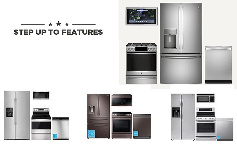 Up to 35% Off on Best Kitchen Appliances