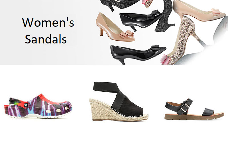 Easter Sale: Up to 35% Off on Stylish Women's Sandals