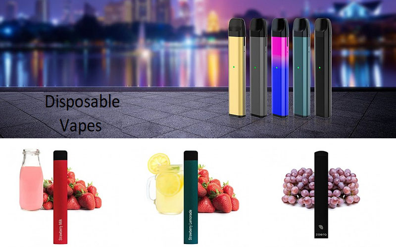 Up to 15% Off on Disposable Vapes