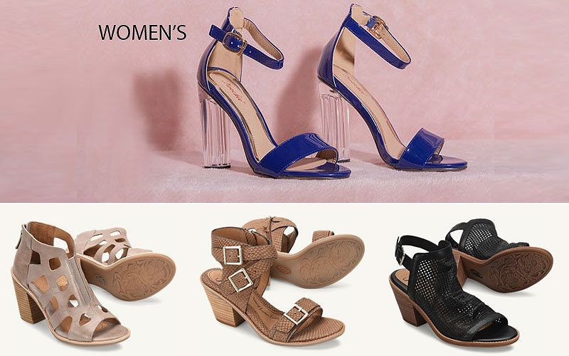 Easter Sale: Up to 25% Off on Women's Sandals