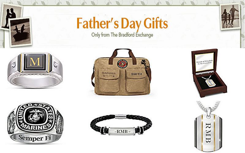 Shop Online Unique Personalized Father's Day Gifts on Sale Price