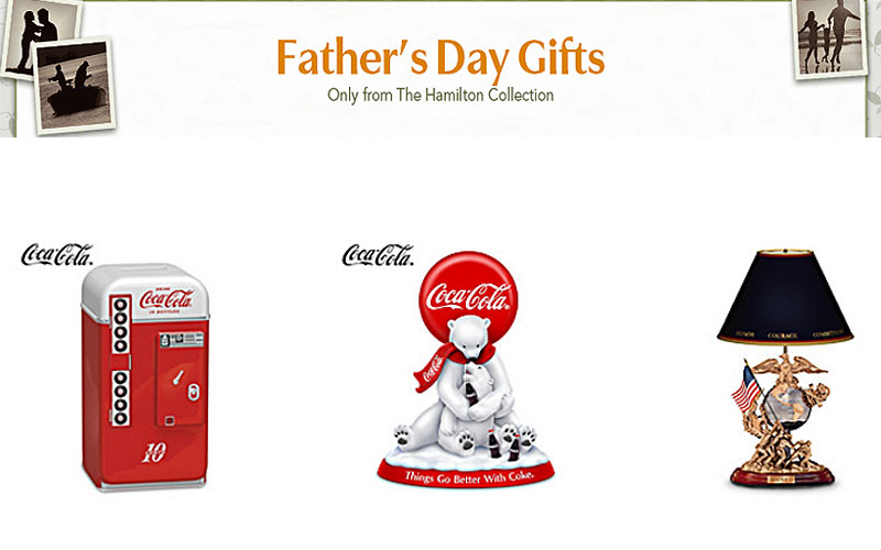 Best Father's Day Gifts Starting from $39.99 Only