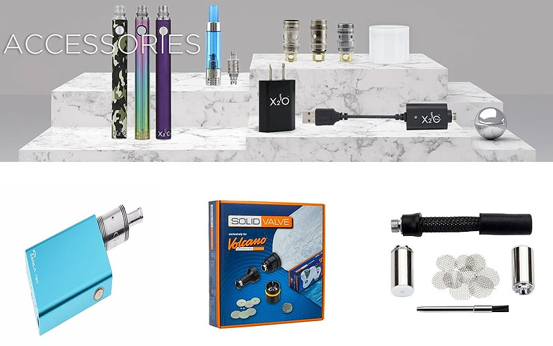 Sale: Up to 65% Off on Vaporizer Accessories