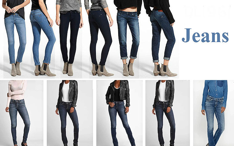 Up to 30% Off on Women's Stylish Jeans