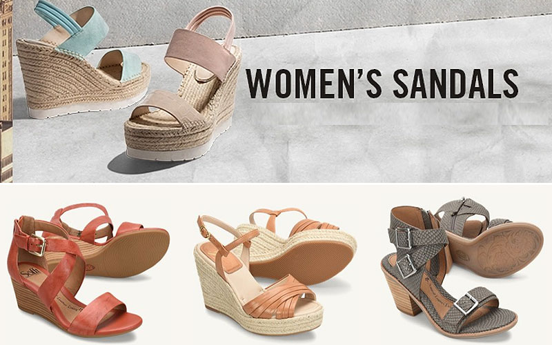 Independence Day 2020: Up to 30% Off on New Arrival Sandals