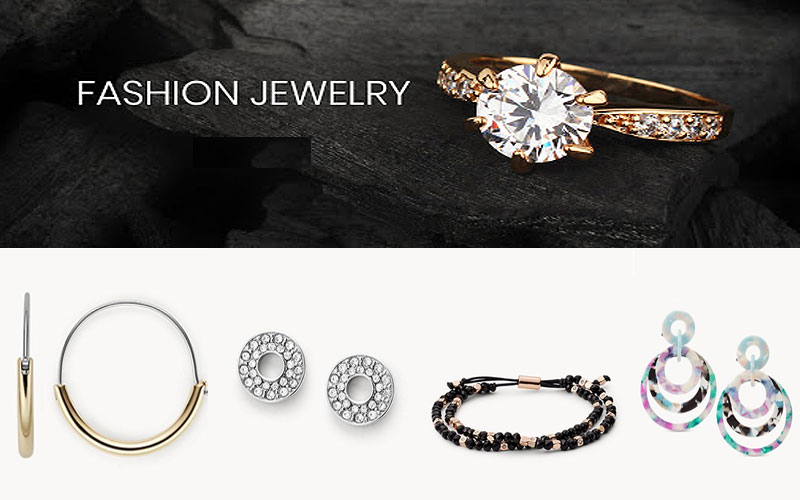 Up to 50% Off on Women's Fashion Jewelry