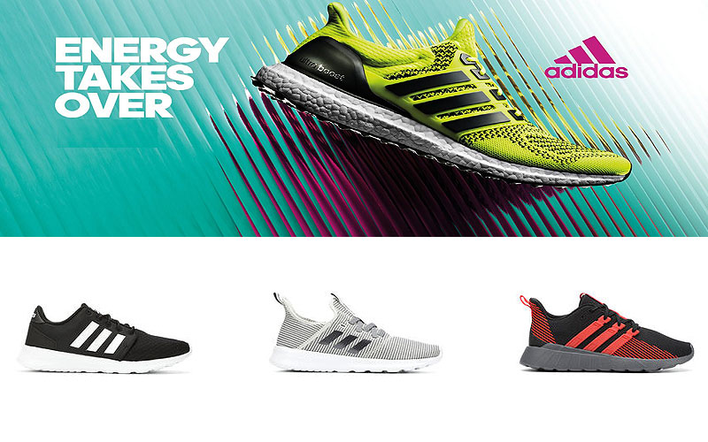 Sale: Up to 30% Off on Adidas Shoes