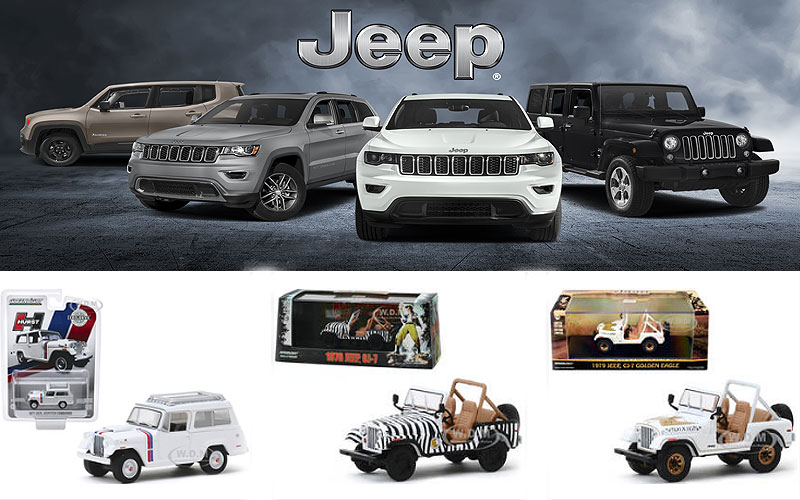 Up to 25% Off on Jeep Car Models