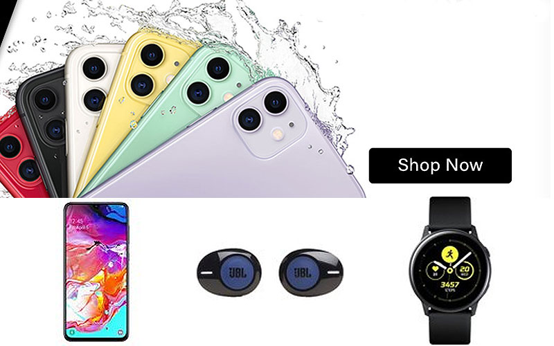 Up to 35% Off on Mobile Phones & Accessories