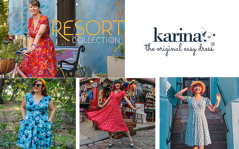 Shop Online Karina Resort Collection 2020 as Low as $68.00