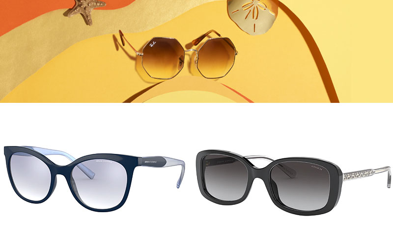 Shop Designer Sunglasses Online on Sale Prices