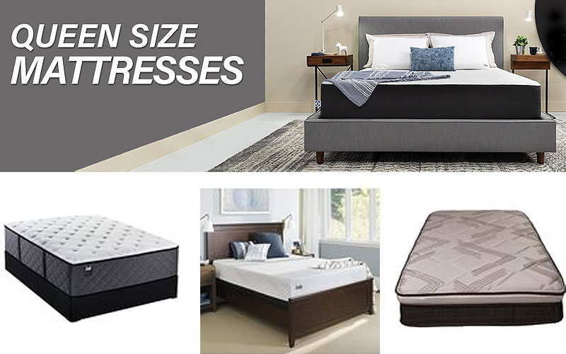 Up to 60% Off on Top Brand Mattresses