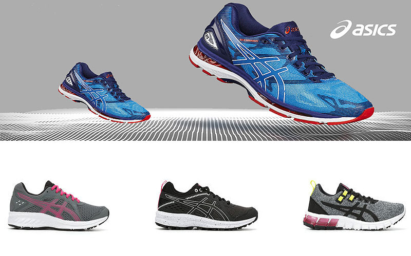 Up to 40% Off on Asics Shoes