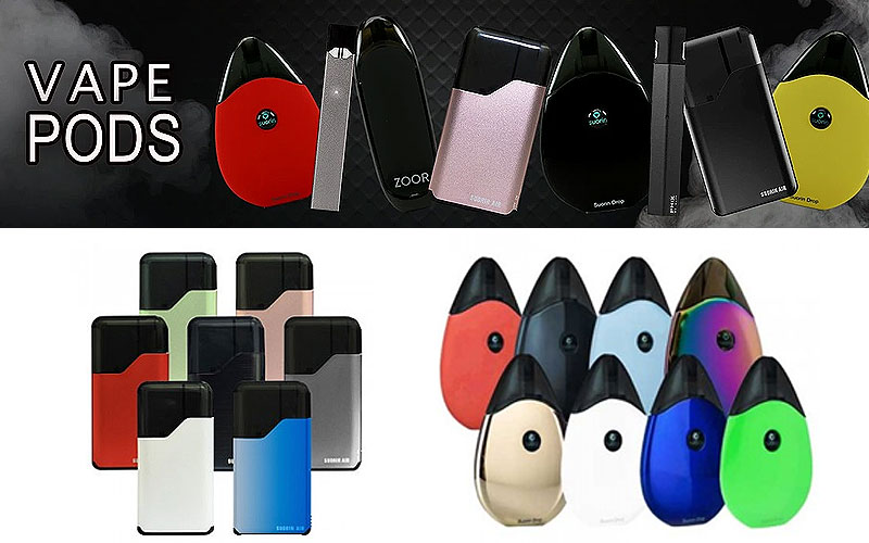 Up to 30% Off on Best Vape Pods