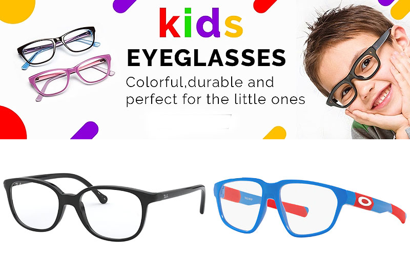Discount Eyewear! Shop Kid's Eyeglasses on Sale
