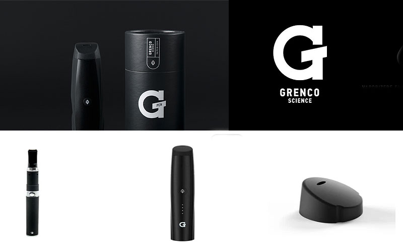 Up to 40% Off on Grenco Science Vaporizers & Accessories