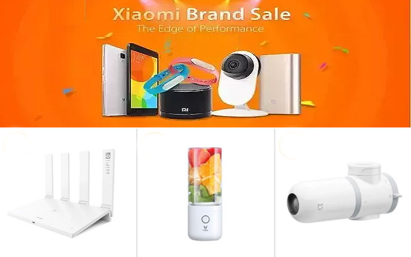 10% Off on Xiaomi Smart Products