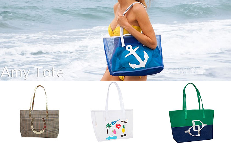 Lolo's Amy Tote Handbags Collection on Sale