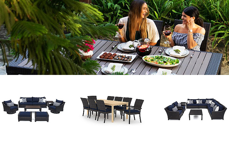 Up to 15% Off on Rst Brands Deco Outdoor Furniture