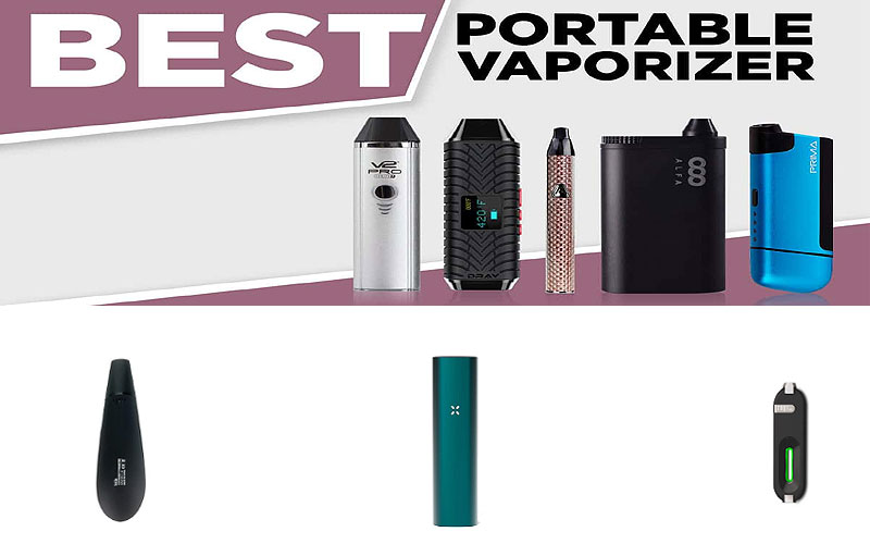 CannMart Portable Vaporizers on Sale Prices