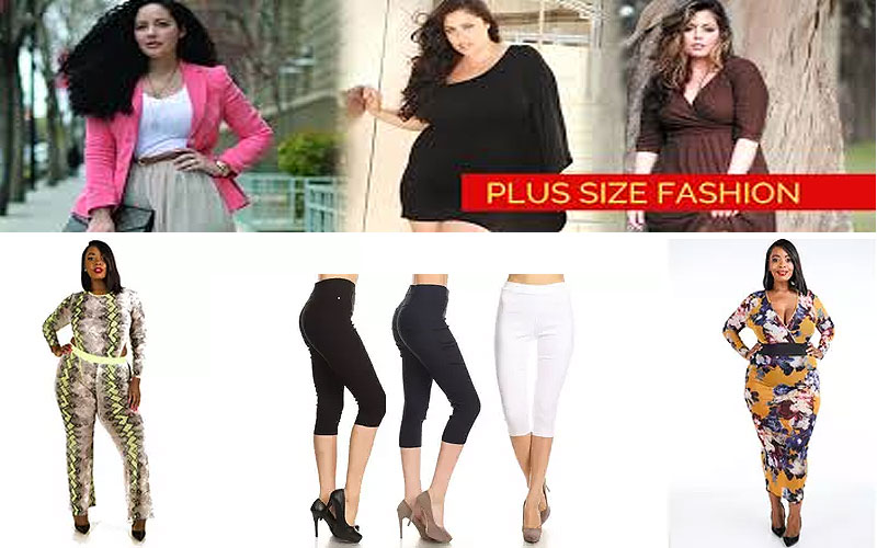 Up to 70% Off on Trendy Plus Size Clothing for Women
