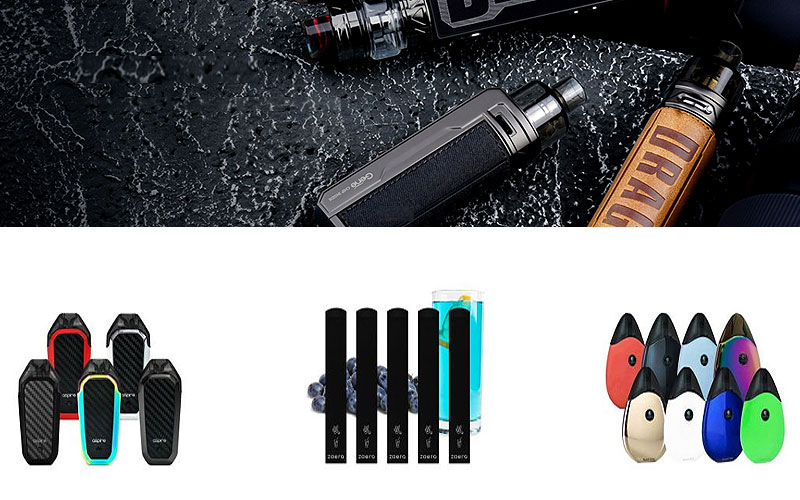 Up to 30% Off on Best E-Cigarettes on Sale