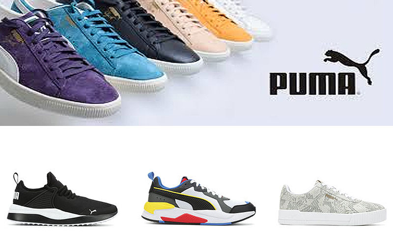 25% Off on Puma Shoes on Sale