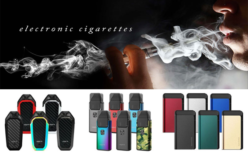 Get Up to 30% Off on E-Cigarettes