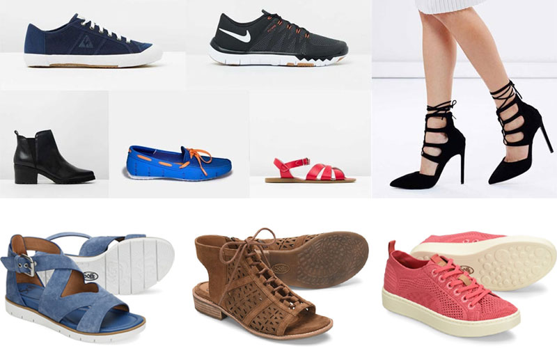 Spring Sale 2020: Up to 50% Off on Women's Shoes