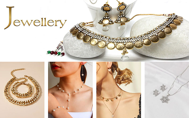 Buy Women's Jewelry Sets at Discount Prices