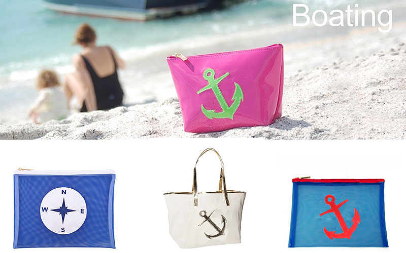 Shop Online Boating Theme Bags at Lolo Bag