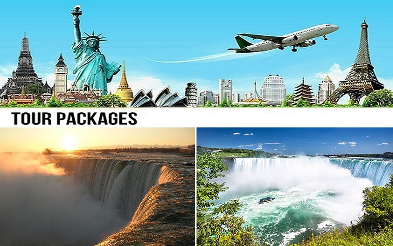 Up to 75% Off on International Tour Packages 2020