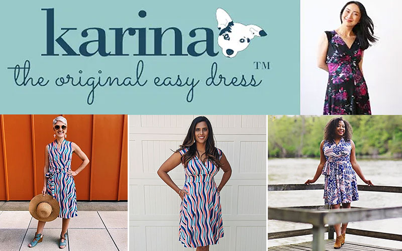 Fall 2020 Sale: Up to 35% Off on Karina Dresses
