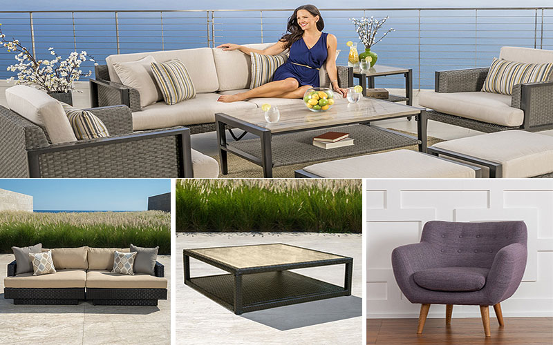 Fall Season Sale: Up to 60% Off on Indoor & Outdoor Furniture