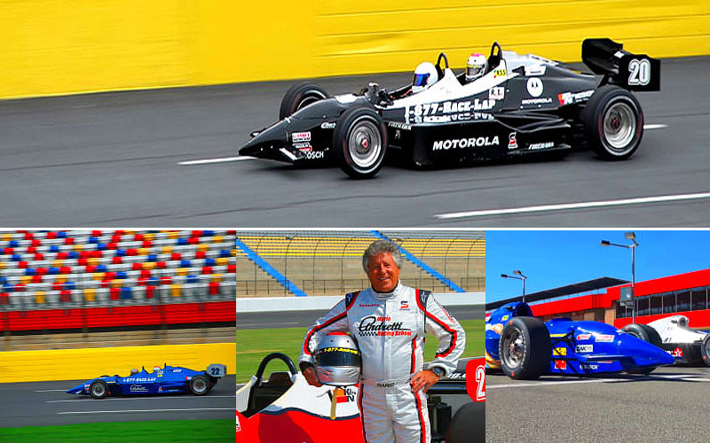 Up to 40% Off on Best IndyCar Driving Experiences