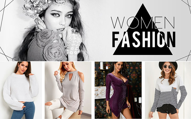 Black Friday 2020: Up to 75% Off on Trendy Women's Clothing