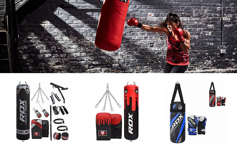 Shop Boxing Punch Bags Online at Discount Prices