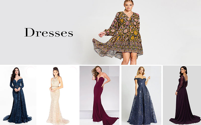 Black Friday 2020! Up to 75% Off on Trendy Dresses